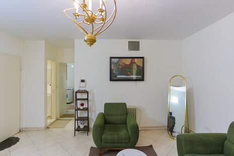 واحد تکخواب ارم 3 در هتل آپارتمان بلوار فردوس