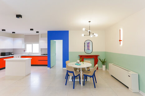 آپارتمان تکخواب جکوزی دار هیپنوس در نجات الهی