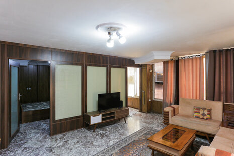 آپارتمان مبله دو خواب 2 در دهکده المپیک