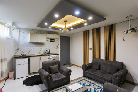 آپارتمان مبله تکخواب 1 در ستاری