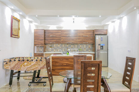 ویلا دو خواب استخردار در لشگر آباد کردان