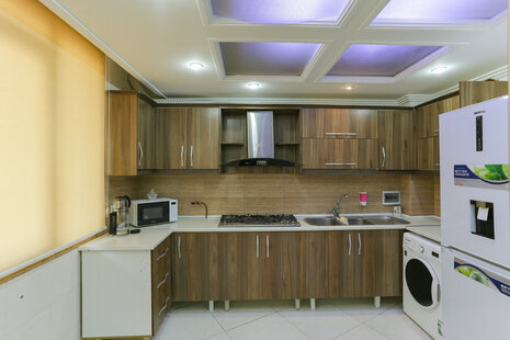 آپارتمان مبله 3 خواب لوکس در کریم خان (5)