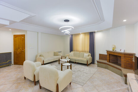 آپارتمان مبله سه خواب قصرکوثر 10 در میرداماد