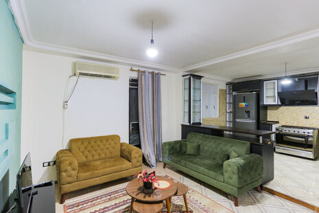 آپارتمان مبله تکخواب نارنج در قشم