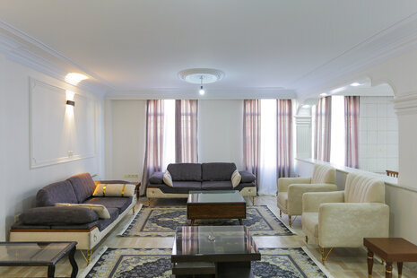 آپارتمان مبله سه خواب 1 در دهکده المپیک