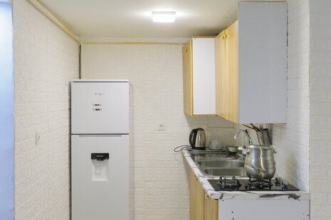 آپارتمان مبله تک خواب کیان 1 در جنت آباد مرکزی