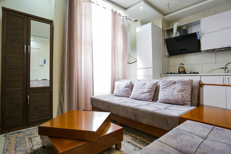 آپارتمان مبله آریا در فردوس