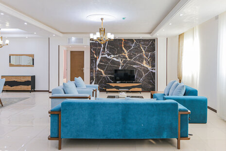 آپارتمان مبله دوخواب در طرشت