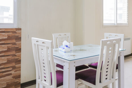 اجاره آپارتمان مبله تک خواب در صادقیه