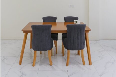 آپارتمان مبله دوخواب طبقه اول در جنت آباد جنوبی