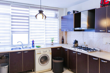 آپارتمان تکخواب برلیان در اکباتان