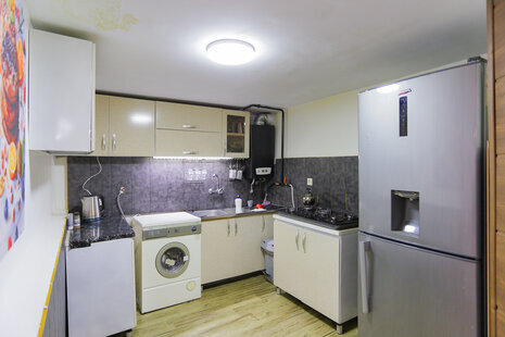 آپارتمان مبله دوخواب در دهکده المپیک (1)