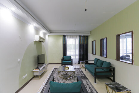 آپارتمان مبله دو خواب 10 در اقدسیه