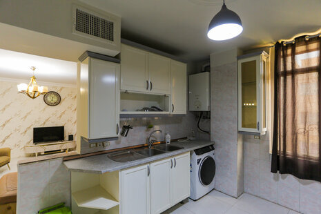 آپارتمان مبله سه خواب واحد 6 در ستارخان