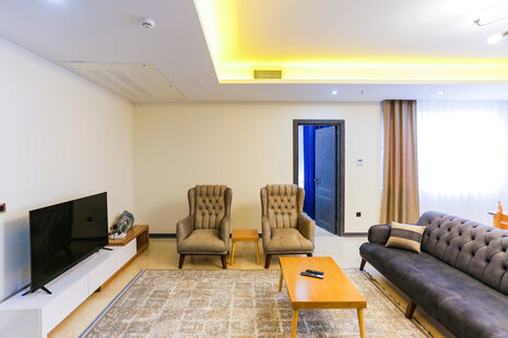 آپارتمان مبله سه خواب 331 در کامرانیه