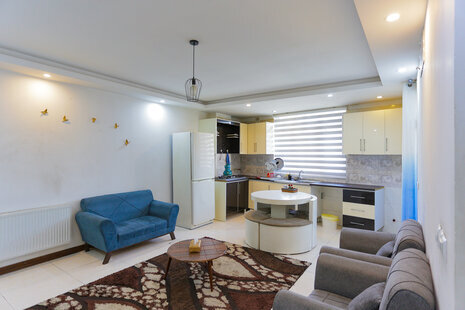 آپارتمان مبله تکخواب 1 در نبرد شمالی