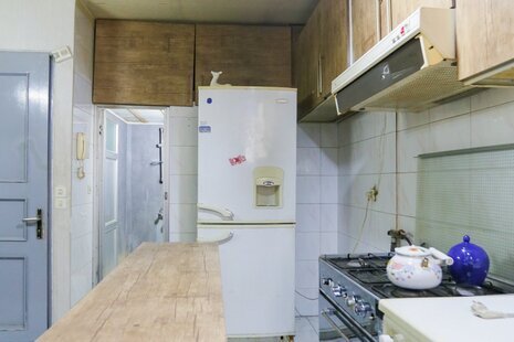 آپارتمان مبله تکخواب 1 در بلوار کاوه تهران