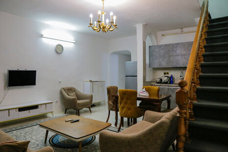 ویلا دوبلکس ژینا در کیش