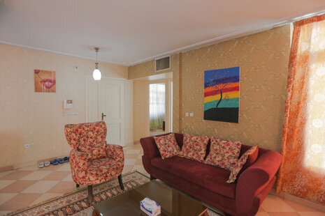 آپارتمان دوخواب مبله در آیت الله کاشانی 5