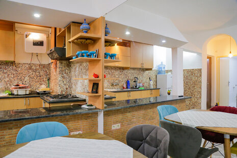 آپارتمان مبله در شهرک صدف کیش