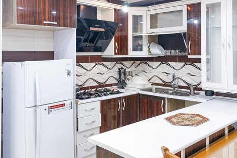 واحد دو خواب در مجتمع اقامتی سام پلاس قشم