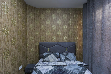 آپارتمان مبله دوخواب واحد 2 در آیت الله کاشانی