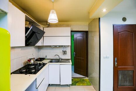 آپارتمان مبله دو خوابه در فاطمی