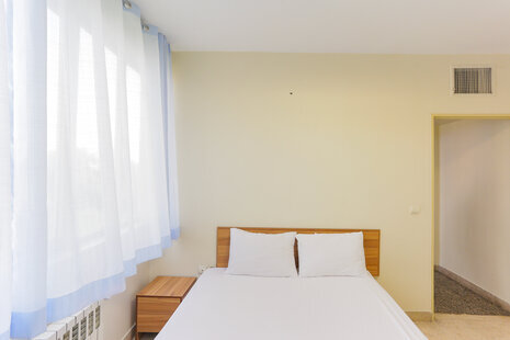 واحد دو خواب در هتل آپارتمان جمهوری