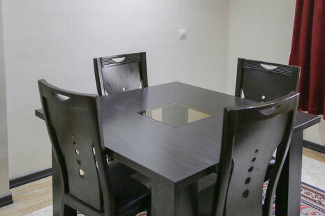 آپارتمان مبله دوخواب 202 در جردن