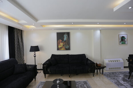 آپارتمان مبله دو خواب در خیابان ولیعصر