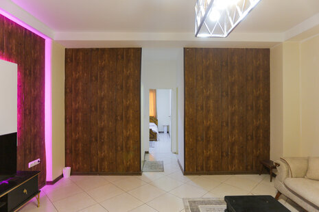 آپارتمان مبله تکخواب شانا 15 در شهرک نفت