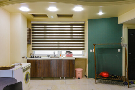 آپارتمان مبله تکخواب در پیامبر غربی (24)