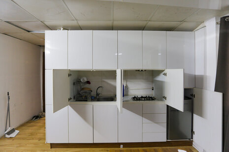 سوئیت مبله 4 در سعادت آباد