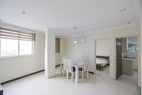 اجاره آپارتمان مبله دو خواب در صادقیه