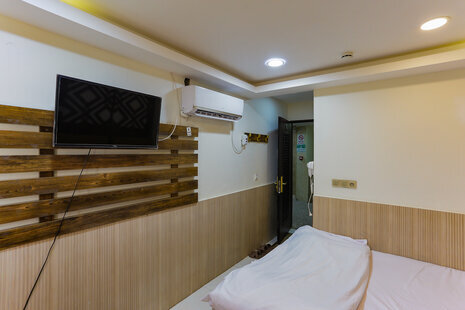 واحد206 دونفره در هتل درگهان