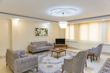 آپارتمان مبله 3 خواب لوکس در کریم خان (2)