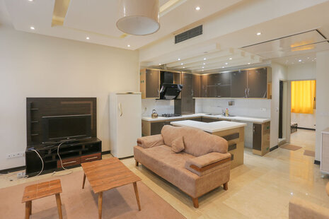 آپارتمان مبله سمنگان 2 در نارمک