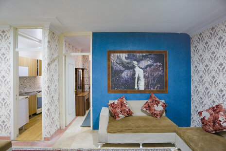 آپارتمان مبله دوخواب فرجام 2 در نارمک