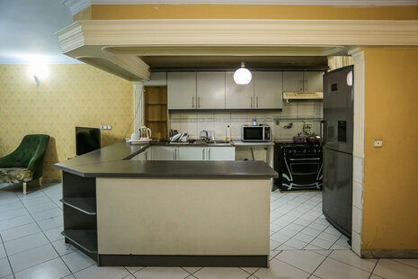 آپارتمان مبله دو خواب در آیت الله کاشانی 3