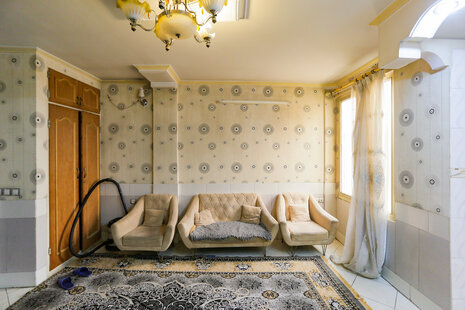 آپارتمان مبله تک خواب زربافیان در نواب