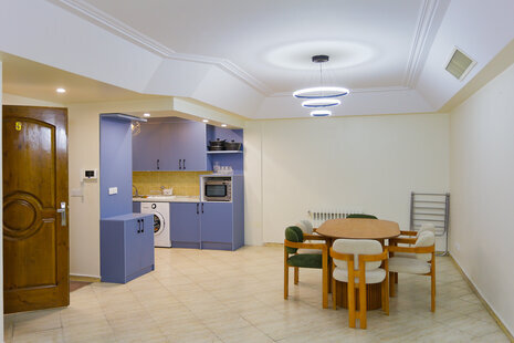 آپارتمان مبله دو خواب قصرکوثر5 در میرداماد