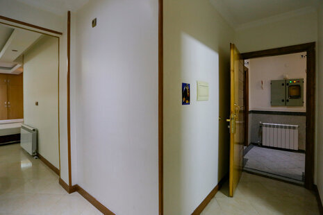 اتاق (4نفره) در هتل آپارتمان در مشهد