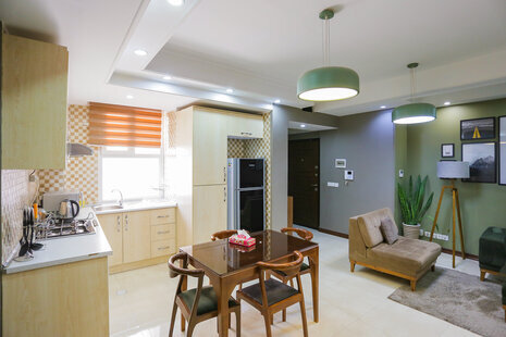 آپارتمان دوخواب 80 متری ویژه در ونک