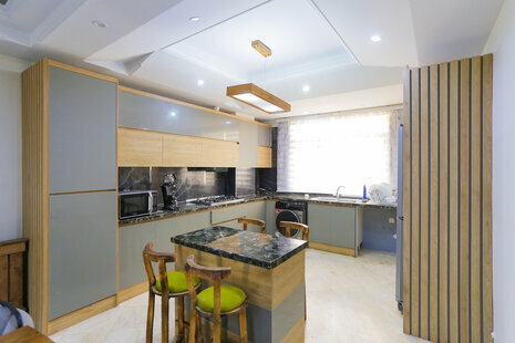 آپارتمان مبله دوخواب 5 در سئول