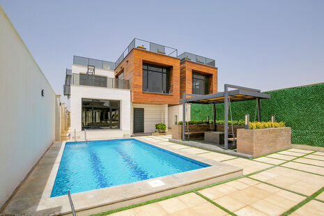 ویلا استخر دار سه خواب در کردان