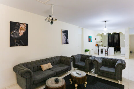 آپارتمان مبله حکیمیه واحد 2 درحکیمیه