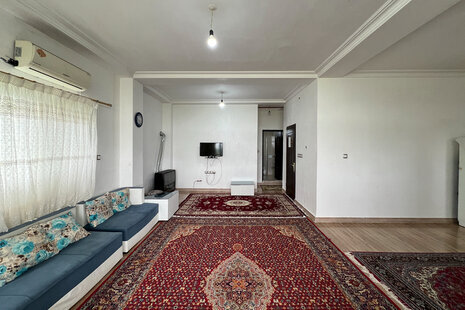 آپارتمان دو خوابه در شفت