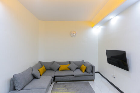 آپارتمان مبله دو خواب کیان 5 در جنت آباد مرکزی