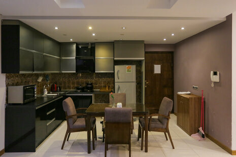 آپارتمان مبله دوخواب در نوبنیاد کیش