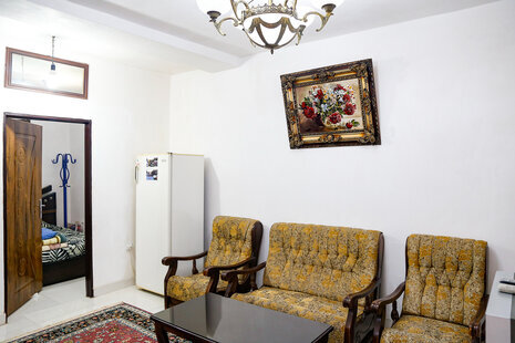 آپارتمان مبله در رشت